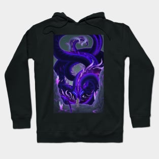 Cosmic Serpent Hoodie